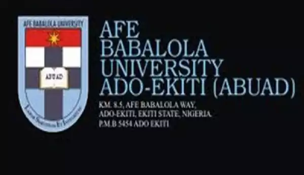 Afe Bablola University Recruits – [Academic & Non-Academic]